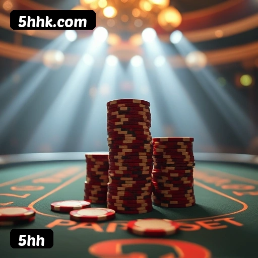 Chuva de Bônus 5hh nos slots