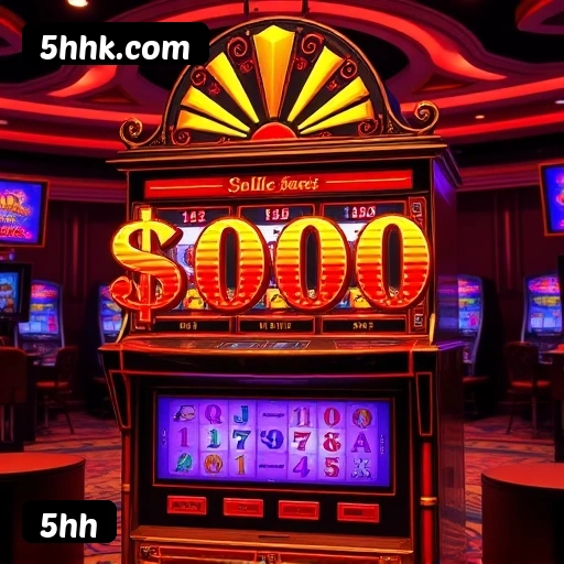 Jackpots 5hh