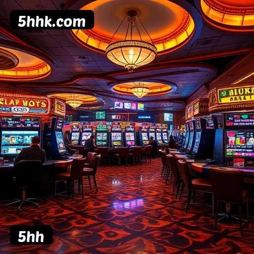 Slots mobile 5hh